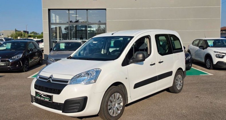 Citroen Berlingo 1.6 BlueHDi 100ch FEEL