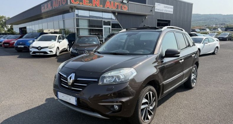 Renault Koleos 2.0 DCI 175CH INITIALE 4X4