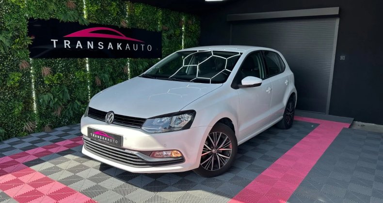Volkswagen Polo 5 match 1.0 60 cv distrib effectuee carp
