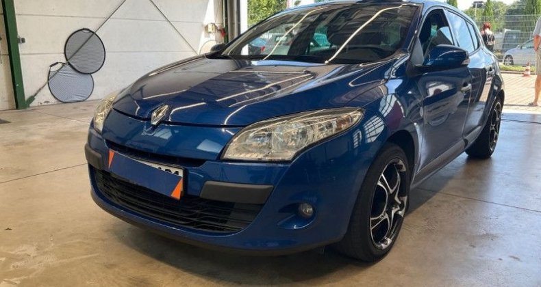 Renault Megane III 1.4 TCE 130CH DYNAMIQUE CLIM