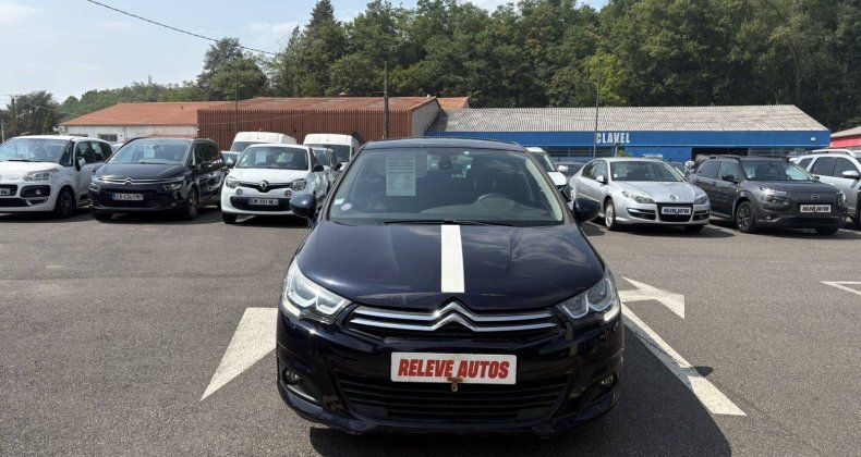 Citroen C4 II 1.2 PureTech 130ch Exclusive   S&S