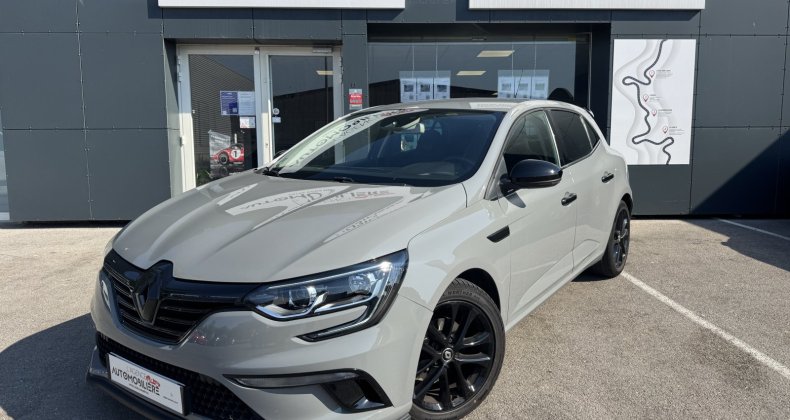 Renault Megane 1.2 TCe 130ch energy Intens