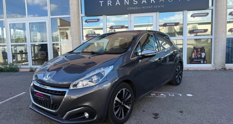 Peugeot 208 puretech 110ch s bvm6 tech edition