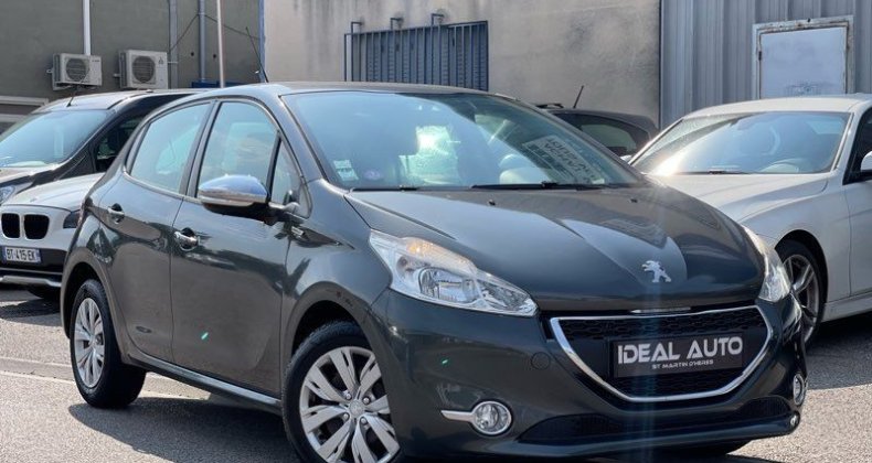 Peugeot 208 1.2 82ch Urban Soul 5P