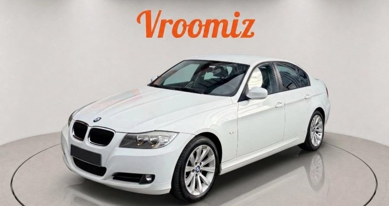 BMW Série 3 2.0 318 d 145 luxe bva phase 2 lci