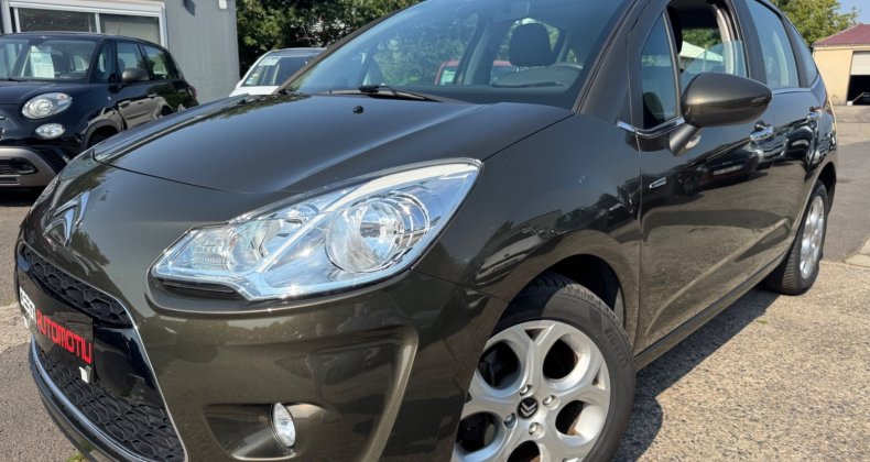 Citroen C3 1.6VTi 120CH Exclusive BVA 5p