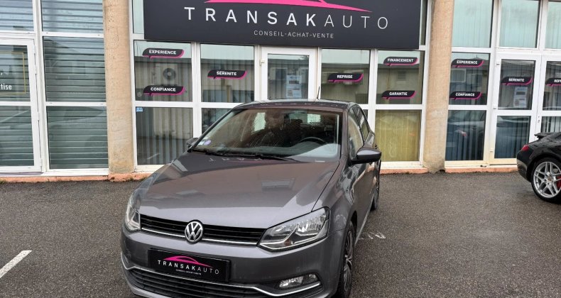 Volkswagen Polo 1.2 tsi 90 bmt serie speciale allstar di