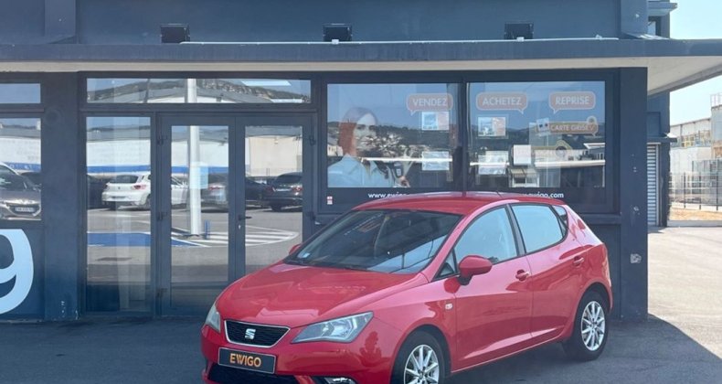 Seat Ibiza 1.2 tsi 90 style