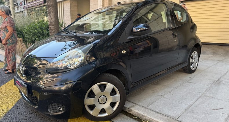 Toyota Aygo 1.0l VVT-i 68cv