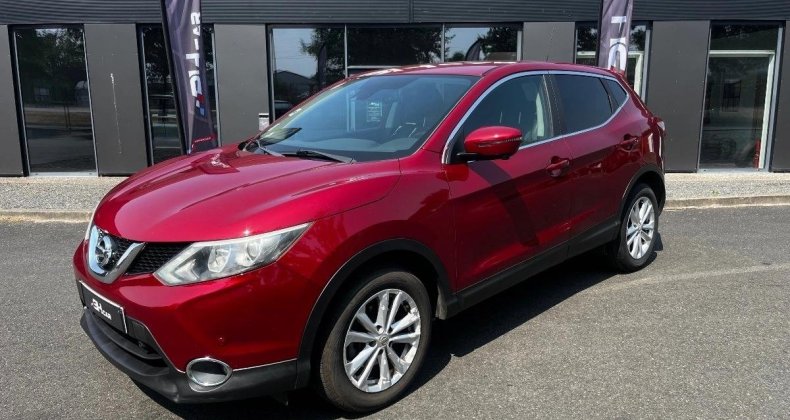 Nissan Qashqai GENERATION-II 1.6 DCI 130 N-CONNECTA 2WD