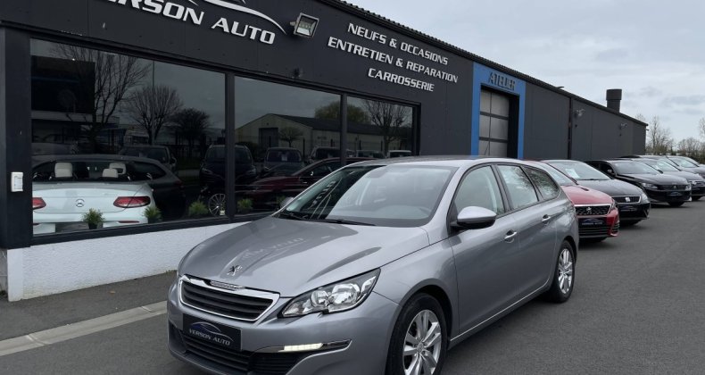 Peugeot 308 SW 1.2i 110 CLIM REGULATEUR LED