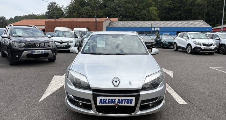 Renault Laguna III (K91) 2.0 dCi 130ch energy Business 