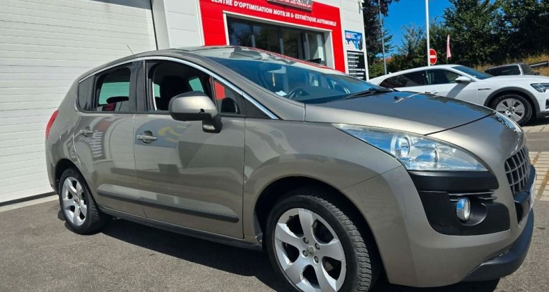 Peugeot 3008 1.6hdi 112cv â TrÃ¨s bon Ã©tat 165 400