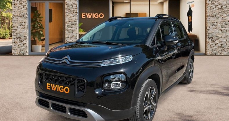 Citroen C3 Aircross 1.2 puretech 110 feel eat6 start-stop- d