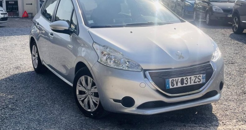 Peugeot 208 1.4 HDi FAP Business Pack 5p