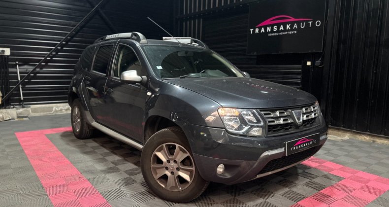 Dacia Duster 1.5 dCi 110 4x4 Prestige
