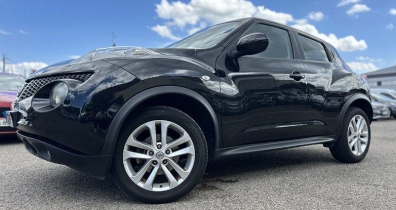 Nissan Juke 1.6 117CH ACENTA