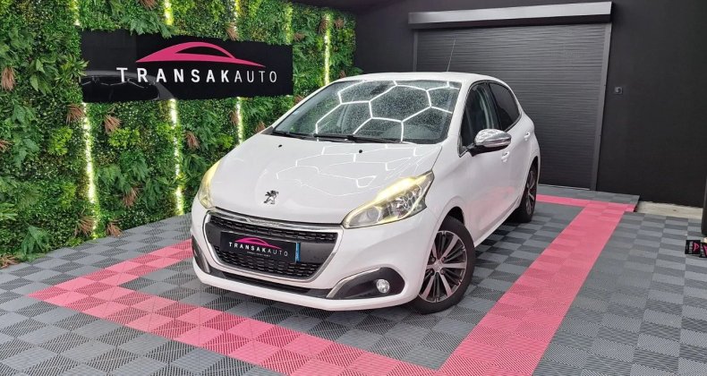 Peugeot 208 distri remplace 1.2 puretech 110 cv s bv