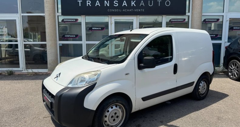 Citroen Nemo 1.3 hdi fourgon 75 cv distribution a jou