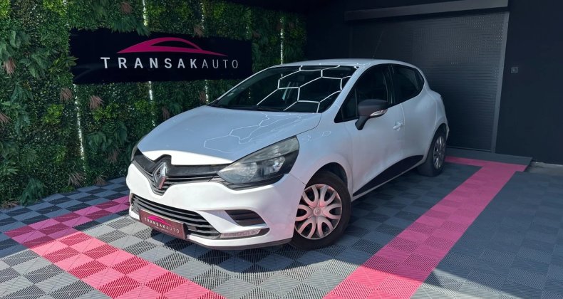 Renault Clio iv life 1.5 dci 75 cv bluetooth regulate