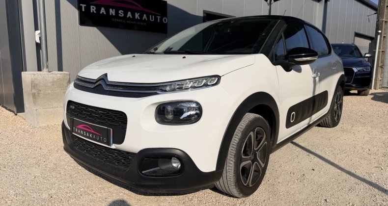 Citroen C3 shine
