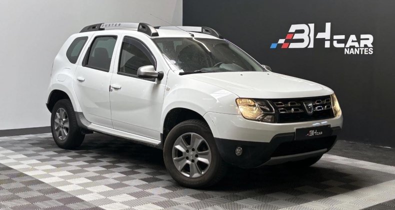 Dacia Duster 1.2 TCE 125 PRESTIGE 4X2