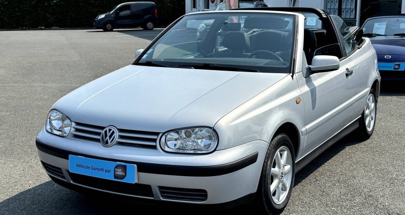 Volkswagen Golf IV 1.6 100 Confort BVA 3p