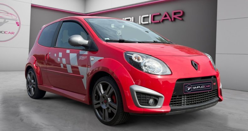 Renault Twingo II 1.6 16V 133 SPORT