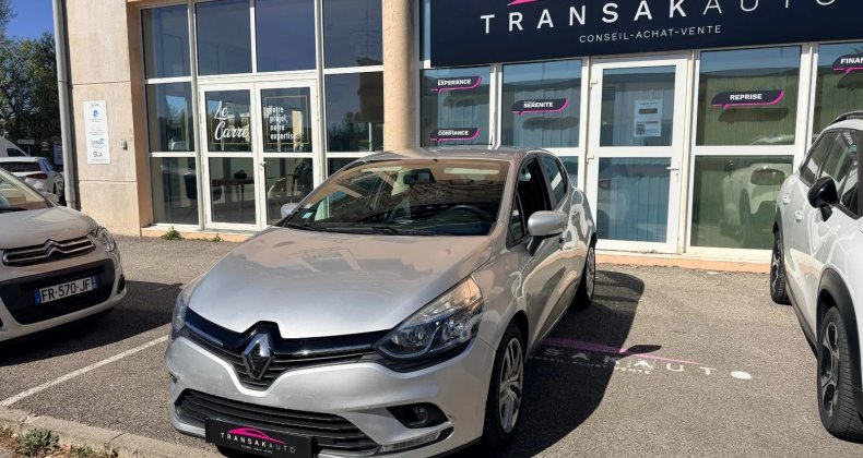 Renault Clio iv business dci 90 energy eco2