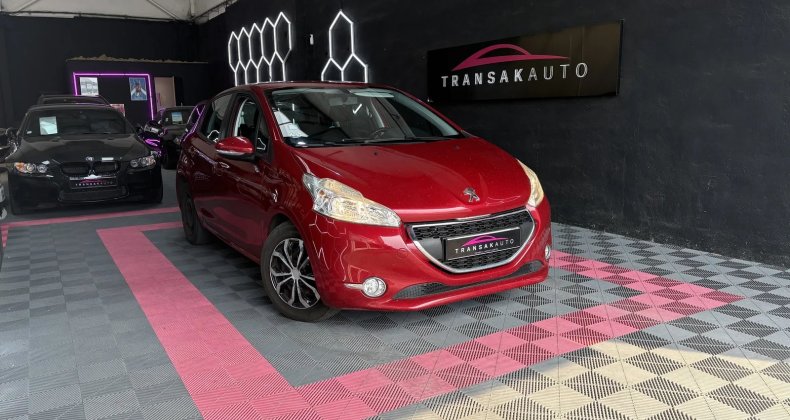 Peugeot 208 1.6 e-hdi 92 cv active bluetooth entreti
