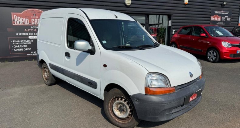 Renault Kangoo Express 1.9 D - 55 Prima PHASE 1