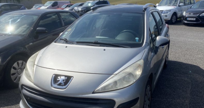 Peugeot 207 SW 1.6 HDi Blue Lion Active