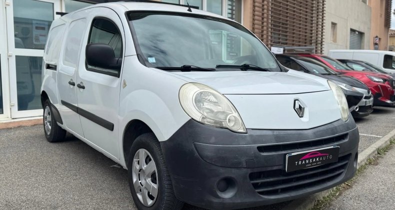 Renault Kangoo Express be bop ii maxi 1.5 dci 106cv double port