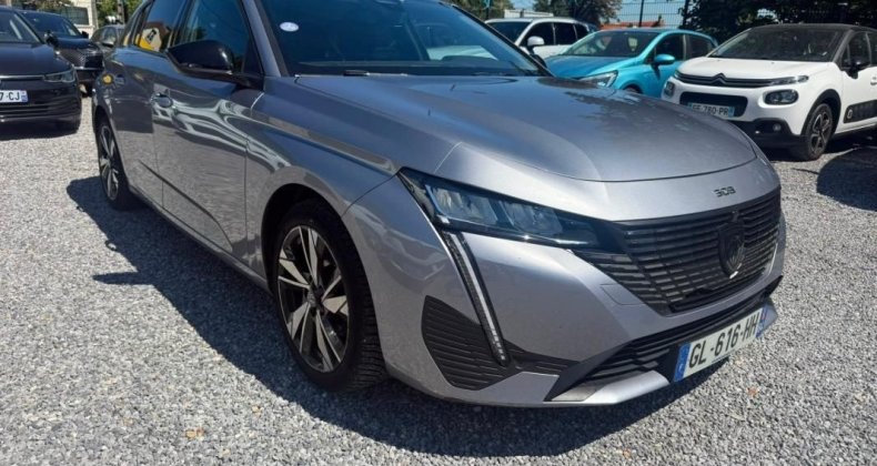 Peugeot 308 PureTech 130ch S&S EAT8 Allure 1 ERE MAI