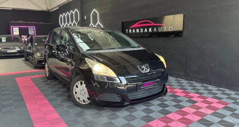 Peugeot 5008 business 1.6 hdi 110 cv bvm6 auto hold f