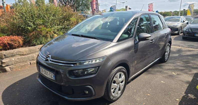 Citroen C4 Picasso 1.2l ess 130 GARANTIE