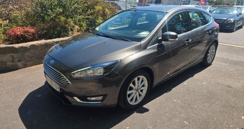 Ford Focus 1.0l ecoBoost 125 GARANTIE