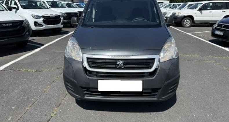 Peugeot Partner STANDARD 1.6 BLUEHDI 75CH PRO