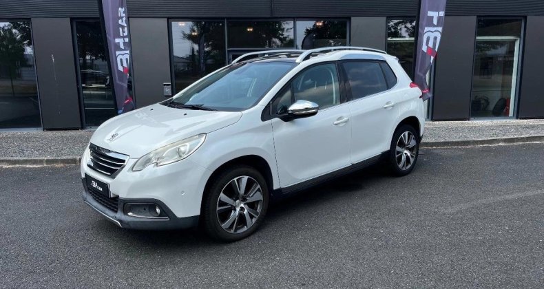 Peugeot 2008 GENERATION-I 1.6 BLUEHDI 120 FELINE TITA