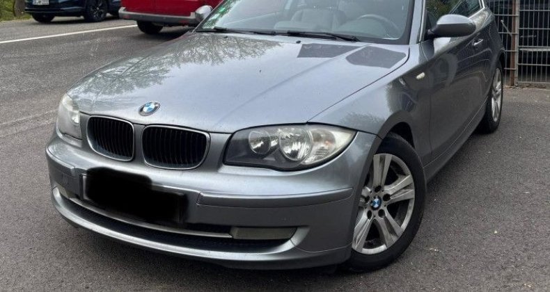 BMW Série 1 (E81-E87) 120D 177CH LUXE 3P
