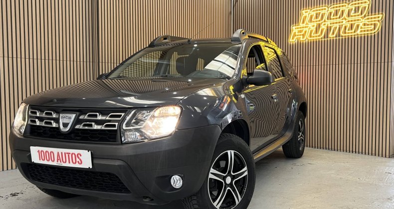 Dacia Duster I (H79) 1.6 16v 105ch 4X2 BVM6