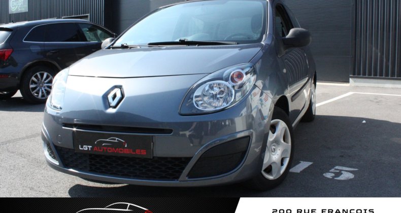Renault Twingo II 1.5 DCI