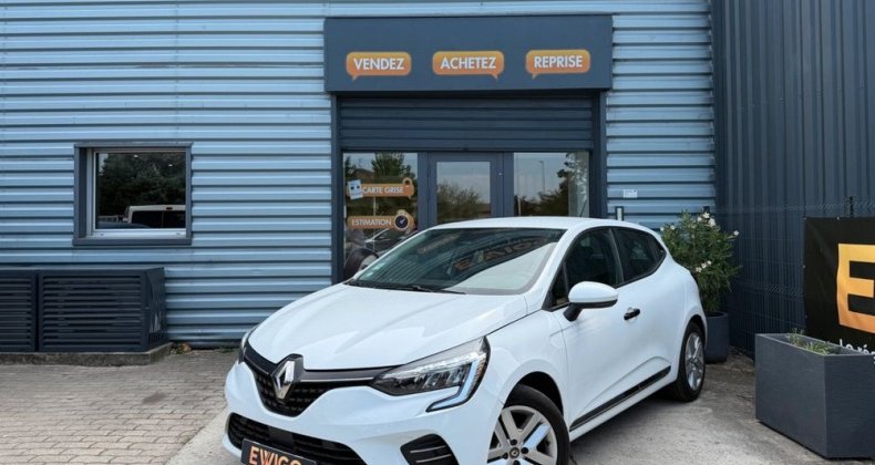 Renault Clio 1.0 SCE 72cv Business, Carplay, Radar AR