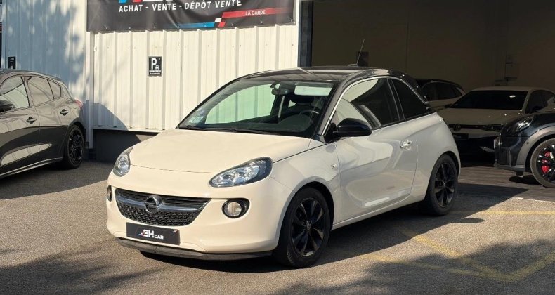 Opel Adam ROCKS 1.4 TWINPORT 85 START-STOP/CARPLAY