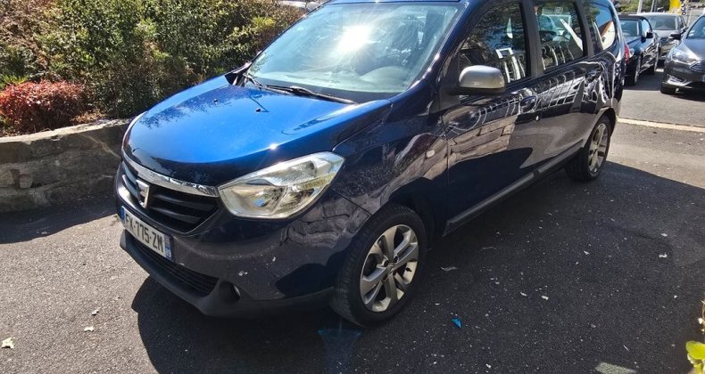 Dacia Lodgy Sl 10Ans 1.6l sce 100ch