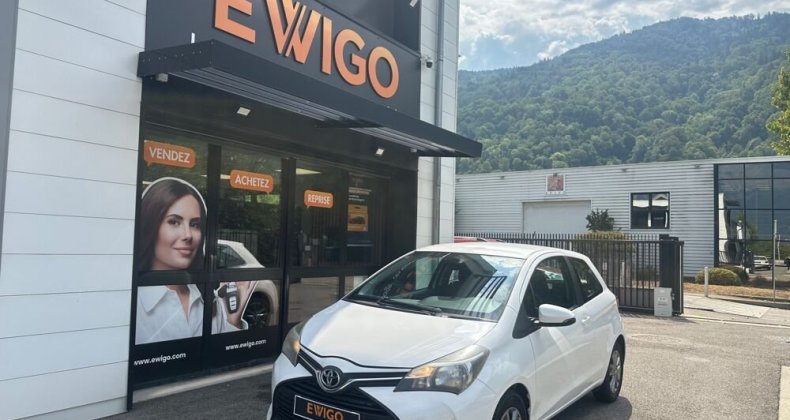Toyota Yaris 1.L VVTI 70ch ACTIVE