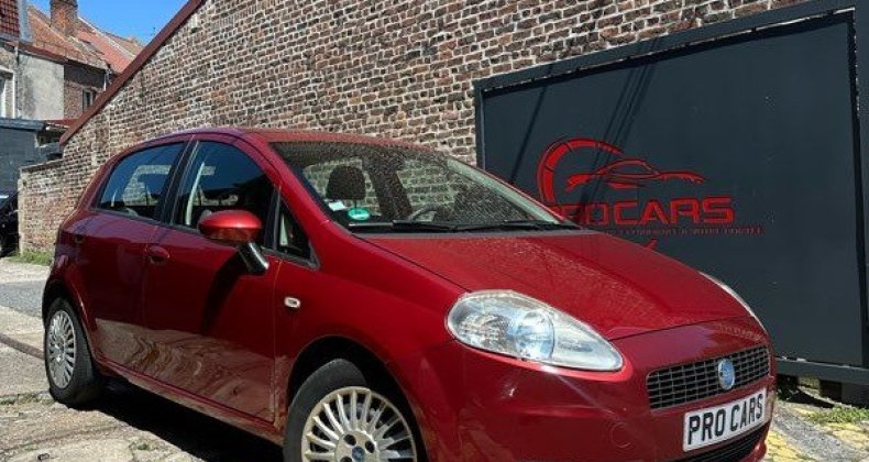 Fiat Punto 1.2i