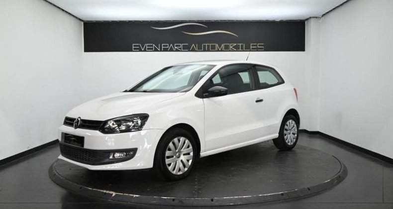 Volkswagen Polo 1.2 TDI 75 CR FAP Concept