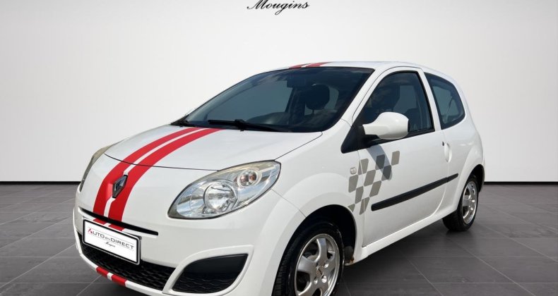 Renault Twingo 1.2i - 60 II BERLINE Authentique PHASE 1