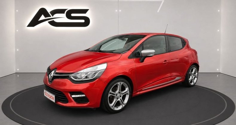Renault Clio 1.2 TCE 120 GT EDC6